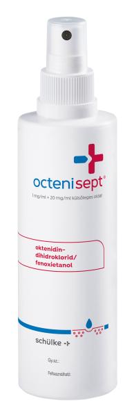 Octenisept külsőleges oldat, 250 ml