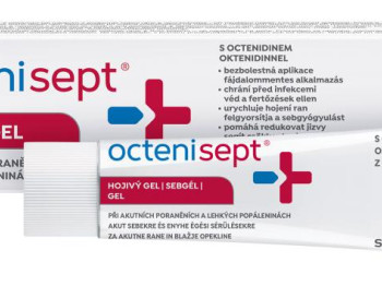 Octenisept sebgél, 20 ml