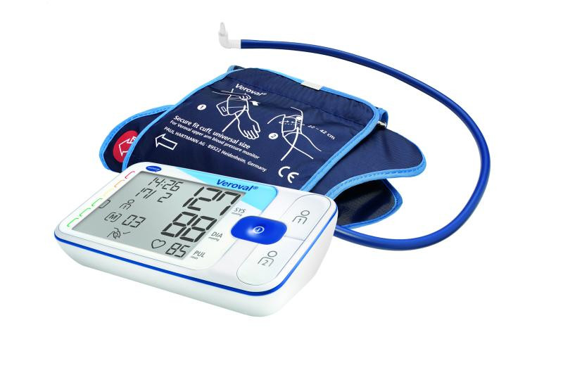 Veroval felkari vérnyomásmérő