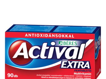 Actival Extra filmtabletta, 90 db