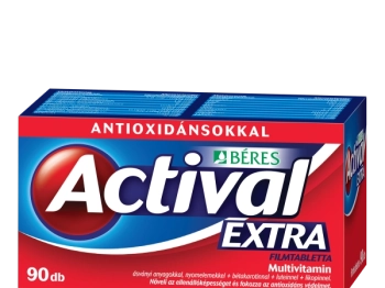 Actival Extra filmtabletta, 90 db
