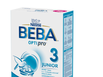 BEBA Optipro 3 tejalapú anyatej-kiegészítő tápszer 500g