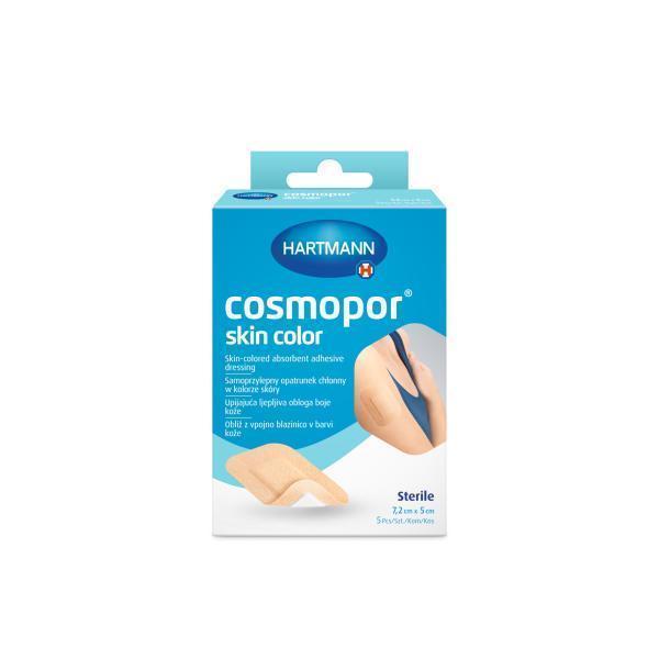 Cosmopor skin color sebtapasz 7,2x5cm (5db)