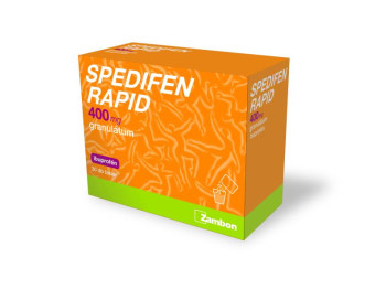 Spedifen Rapid 400 mg granulátum, 30 db