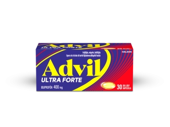 Advil Ultra Forte lgy kapszula, 30x