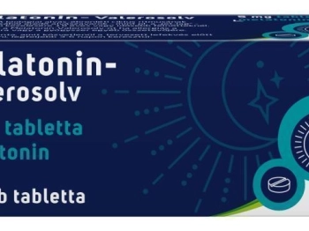 Melatonin-Valerosolv 5mg 60db