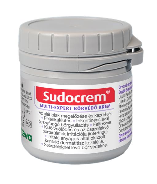 SUDOCREM MULTI-EXPERT 60 G BŐRVÉDŐ KRÉM