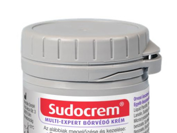 SUDOCREM MULTI-EXPERT 60 G BŐRVÉDŐ KRÉM