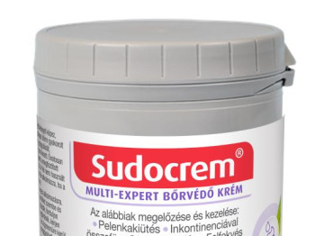 SUDOCREM MULTI-EXPERT 400 G BŐRVÉDŐ KRÉM
