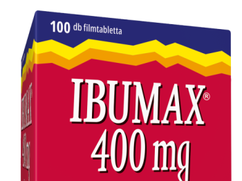 IBUMAX 400 MG filmtabletta 100x