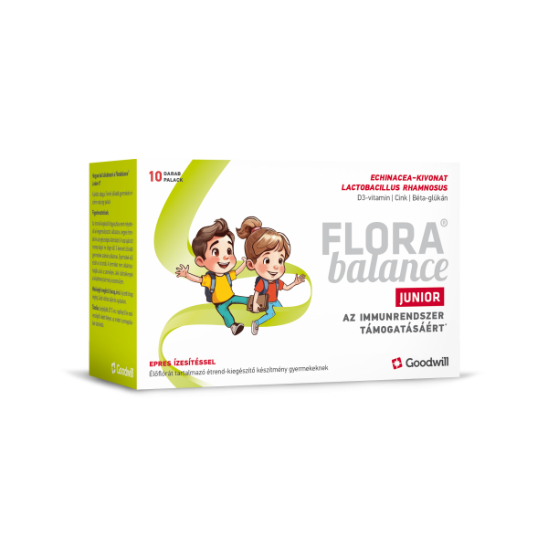 Florabalance Junior 10x