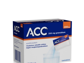 ACC 200 mg granul�tum 30x