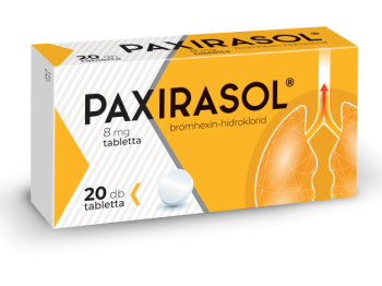 Paxirasol® 8 mg tabletta, 20db