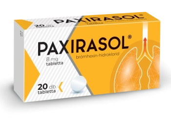 Paxirasol&reg; 8 mg tabletta, 20db