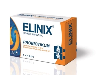 Elinix probiotikum kemny kapszula 28x 
