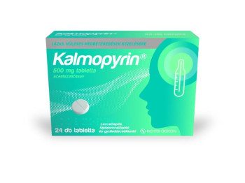 Kalmopyrin® 500mg tabletta, 24 db
