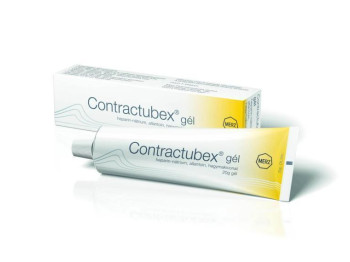 Contractubex gél, 20g
