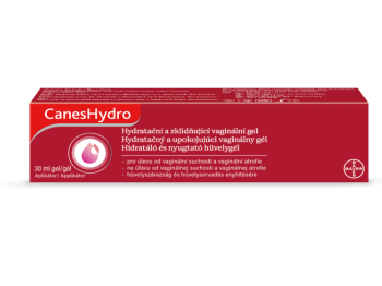 CanesHydro gél nyugtató hidratáló 30ml