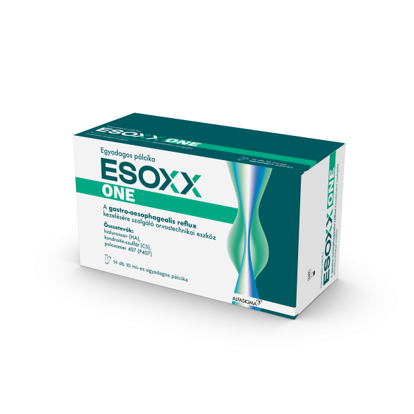Esoxx One szájon át alkalmazott oldat 14x