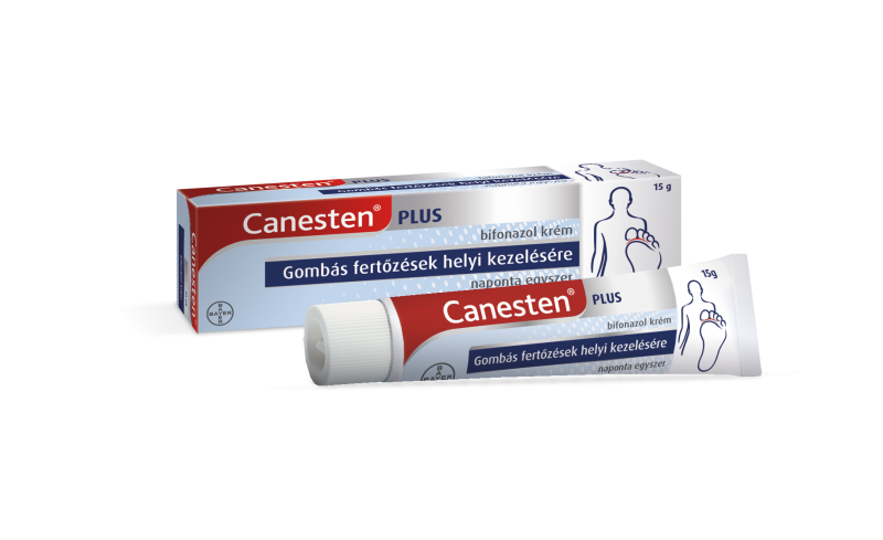Canesten Plus bifonazol krém, 15 g