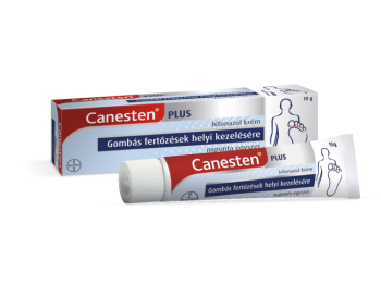 Canesten Plus bifonazol krém, 15 g