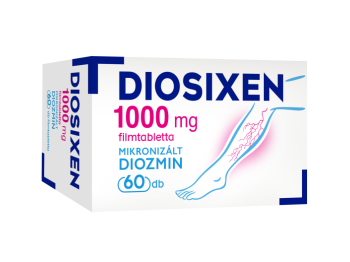 DIOSIXEN 1000MG FILMTABLETTA 60X
