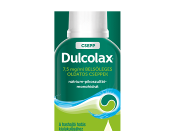 Dulcolax® 7,5 mg/ml belsőleges oldatos cseppek, 30 ml