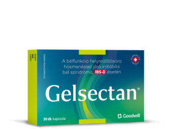 Gelsectan kapszula 30x