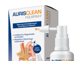 Aurisclean fülspray