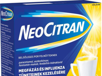 Neo Citran belsőleges por felnőtteknek, 10x