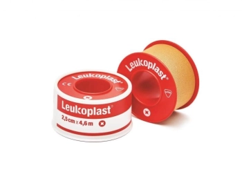 Leukoplast 2,5cm x 4,6m 