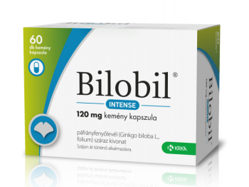 Bilobil Intense 120 mg kemény kapszula 60x