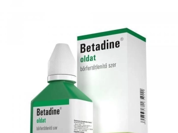 Betadine® oldat, 30ml