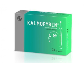 Kalmopyrin® 500mg tabletta, 24 db