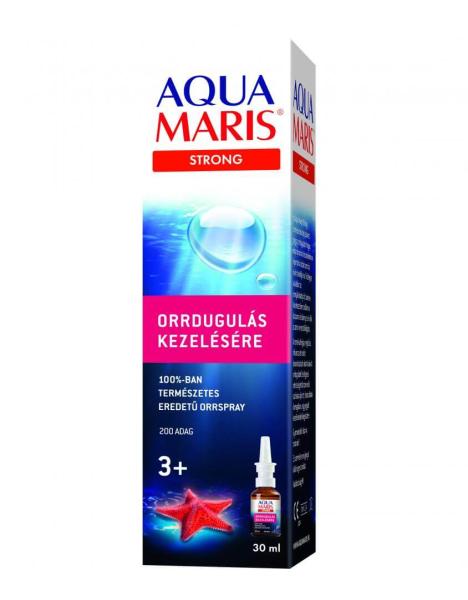 Aqua Maris® Strong orrspray, 30 ml