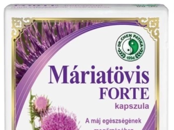 Dr.Chen M�riat�vis forte kapszula 60x