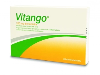 Vitango 200 mg filmtabletta, 30X