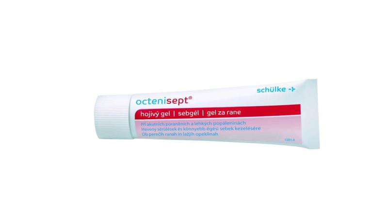 Octenisept sebgél, 20 ml