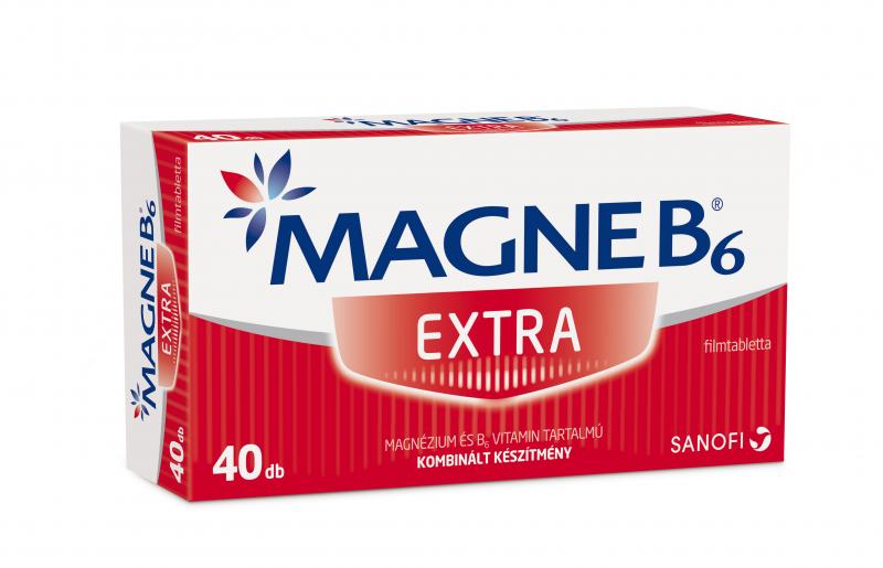 Magne B6 Extra filmtabletta, 40x