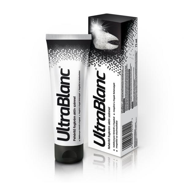 UltraBlanc fogkrém, 75 ml