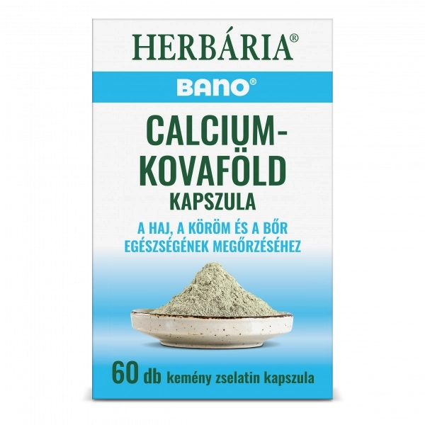 Bano Calcium-Kovafld kapszula 60 db