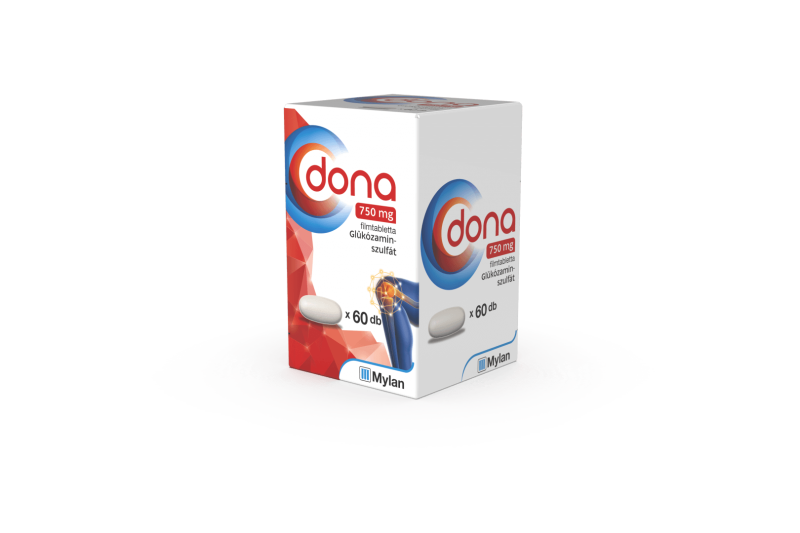 Dona 750 mg filmtabletta 60x