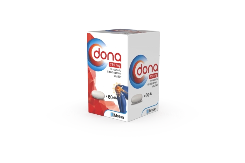 Dona 750 mg filmtabletta 60x