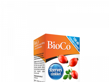 BioCo C+Cink RETARD C-vitamin 1000 mg 100 db filmtabletta