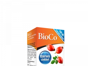 BioCo C+Cink RETARD C-vitamin 1000 mg 100 db filmtabletta