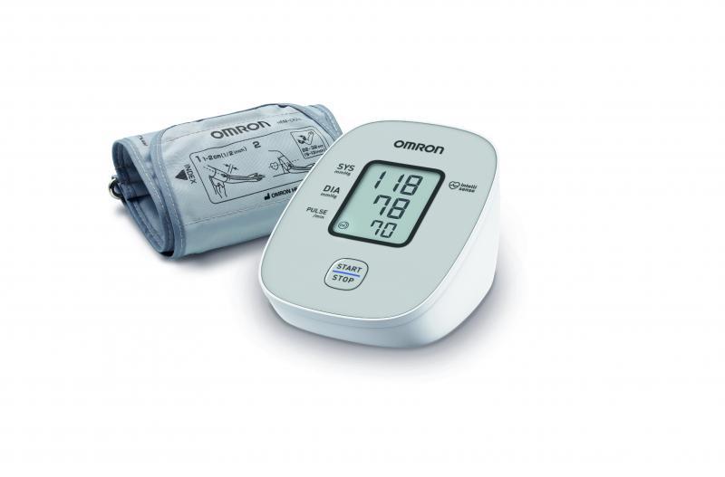 M2 Basic Intellisense digitális vérnyomásmérő         