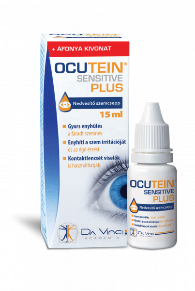 Ocutein Sensitive PLUS szemcsepp
