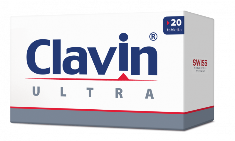 Clavin Ultra 20x