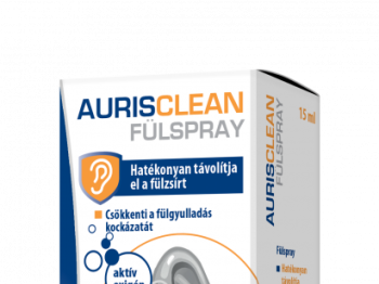 Aurisclean fülspray