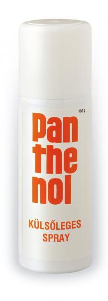 Panthenol külsőleges spray